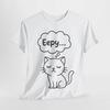 Marriage Meme T-shirt Tops Tees Unisex | Eepy Sleepy Tired Lazy Vibes Shirt