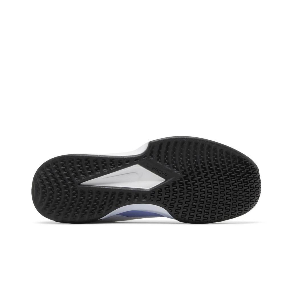 Womens NikeCourt Vapor Lite 'Light Thistle' (women's sizes) Light Thistle / Football Grey / White / Black Tennis Shoes DC3431 500