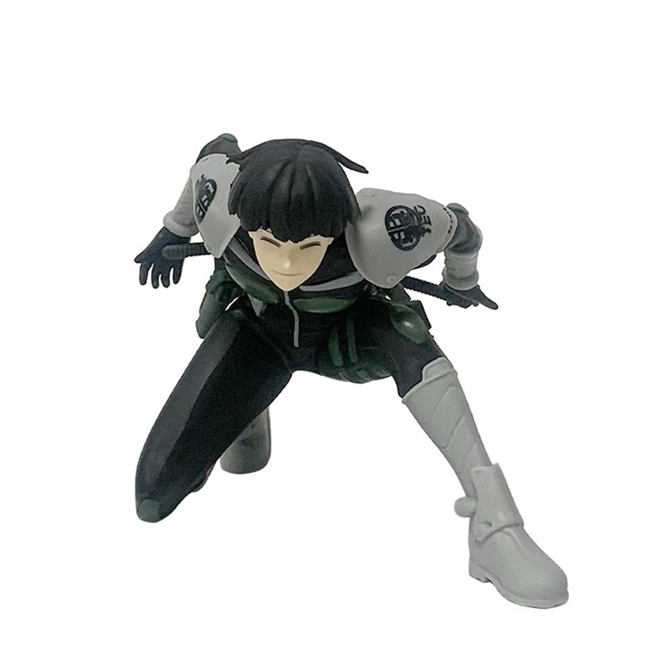 Anime 8/21cm Kaiju No. 8 Kafka Hibino Kikoru Shinomiya Soshiro Hoshi Monster Nein. 8 Actionfiguren Anime PVC Spielzeug Modell Geschenke