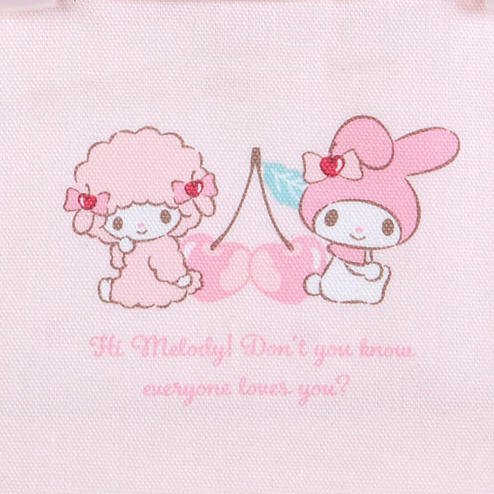 Sanrio My Melody Pocket Pouch, 11 x 14 x 3 cm, Character Design, 989479