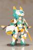 Frame Arms Girl Sylphy Height 110mm NON scale plastic model FG057 "Striker" approx.