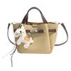 Urban Minimalist Pu Small Bucket Bag For Daily Use