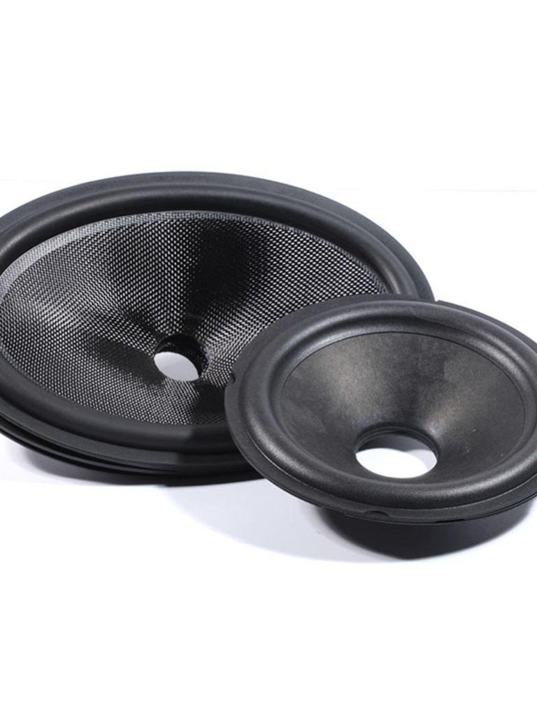Speaker Repair Parts: 3-Inch To 10-Inch Rubber Surround Suspension Rings