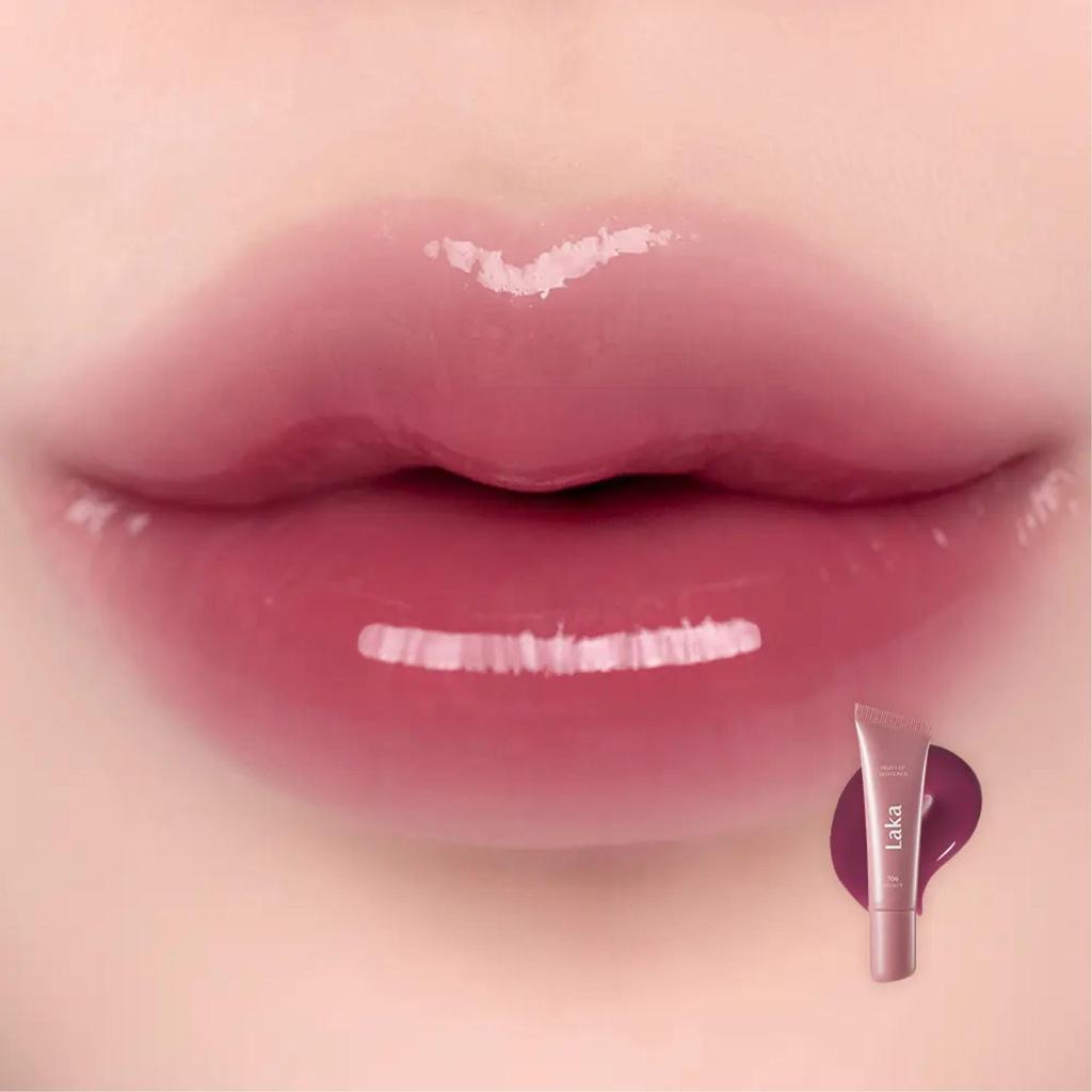 LAKA Fruchtiger Lip Glotioner 10ml(10 Farben)