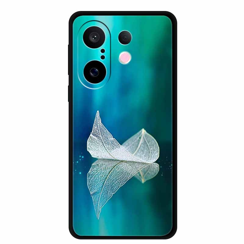 For Vivo S30 Pro Mini Case Luxury Cartoon Pattern Cool Soft Silicone Cover Phone Case for Vivo S30 Pro Mini 5G Protection Bags