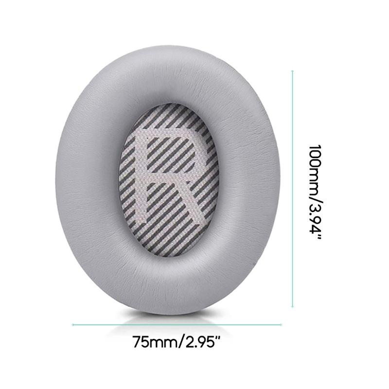 Náušníky Polštářek hlavového mostu pro QC35/QC35ii Náušníky Náušníky Náušníky Náhlavní výztuhy Příslušenství ke sluchátkům