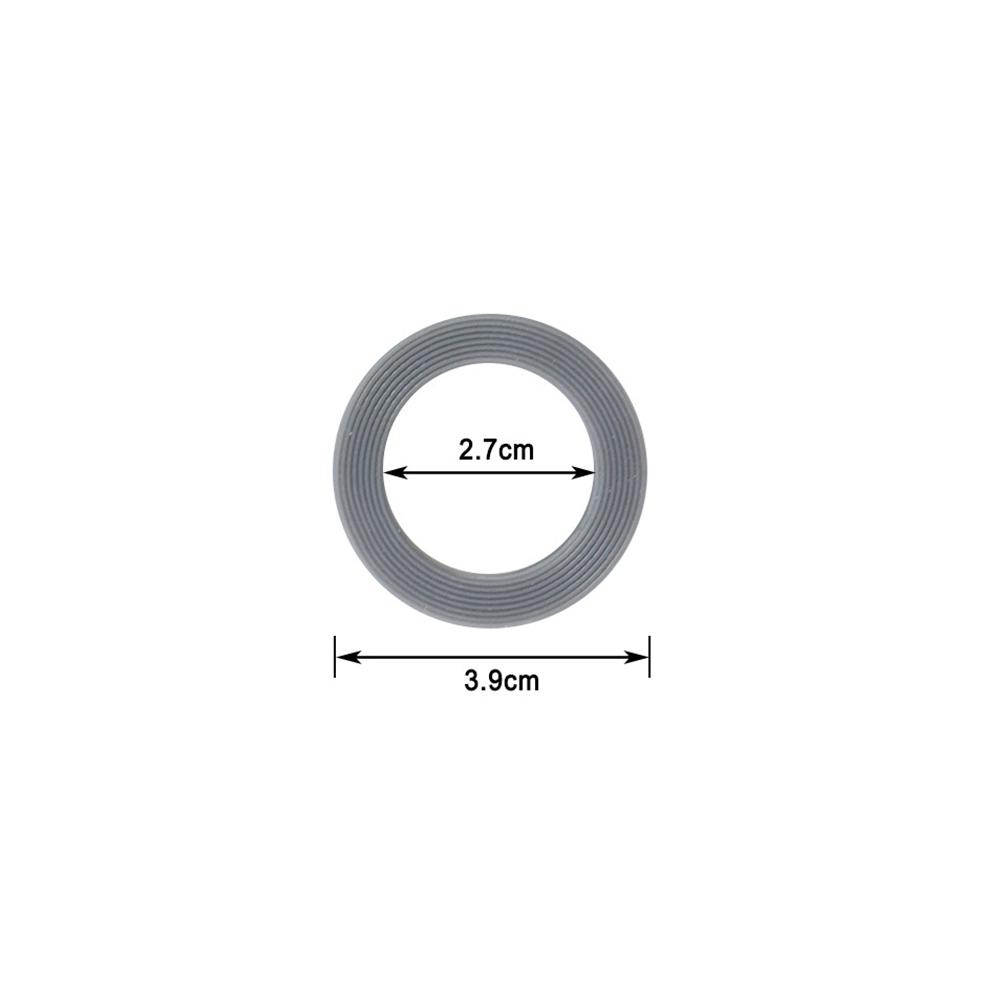 Mixing Sealing Rubber 2PCS Accessories Gasket Seal Replacement