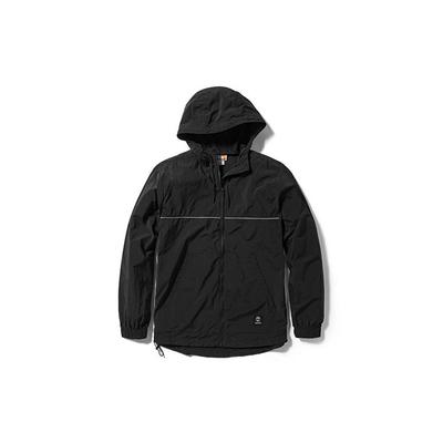 Timberland Jaqueta Refletiva Outdoor com Capuz Jaqueta Unissex Preta A41B5-001