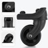 Universal Mute Replacement Travel Suitcase Wheels Suitcase Wheels Swivel Casters Luggage Wheel