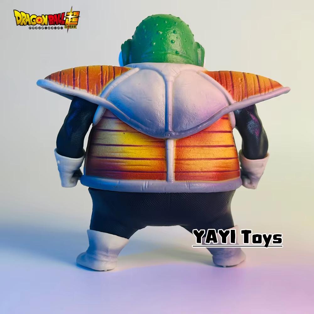 Dragon Ball Z Guldo Anime Figure 12cm Ginyu Force Action Figures Pvc Gk Statue Collection Model Toys Gifts