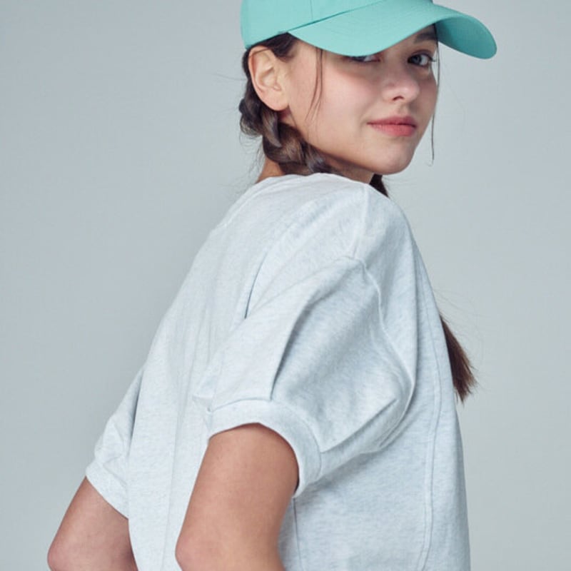 ENOUGH TIME ESSENTIAL BALL CAP (MINT)