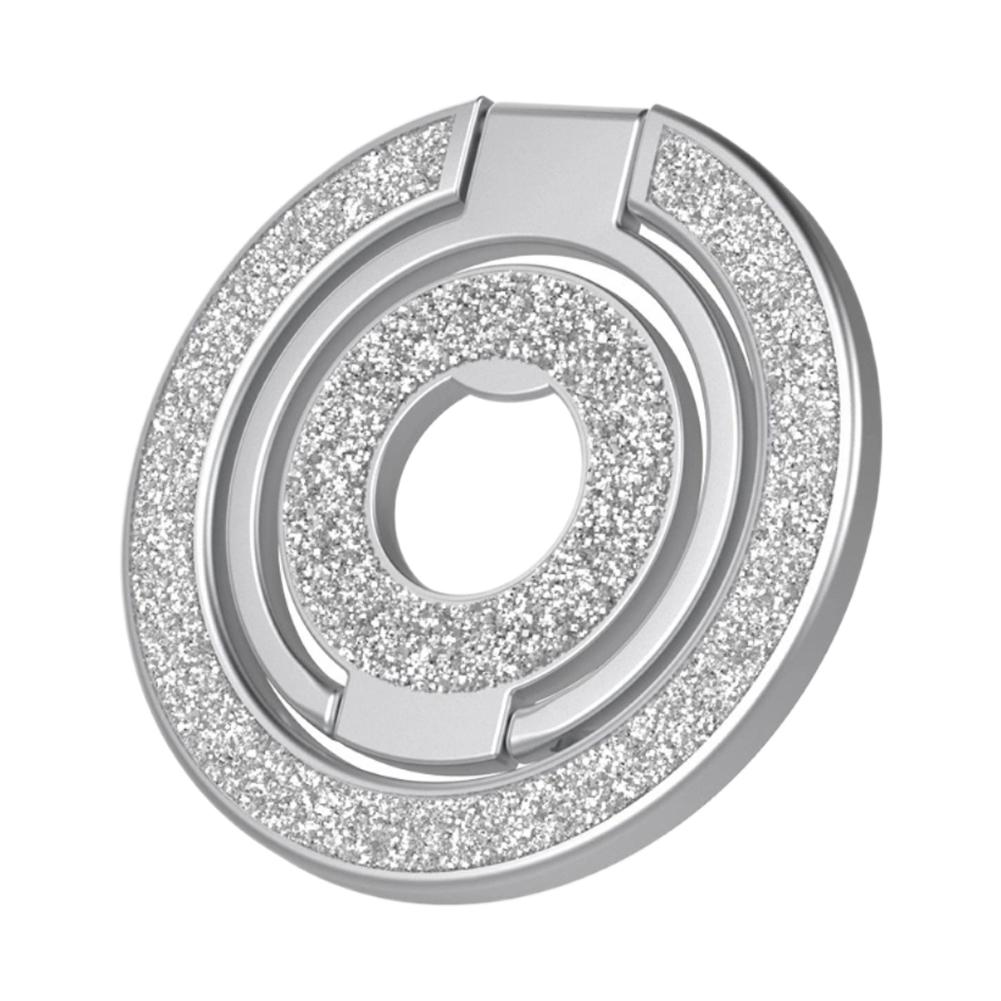 Mobile Phone Strong Magnetic Holder for Magsafe Double-sided Magnet Stand Portable Folding Ring Bracket for Xiaomi iPhone 16 15