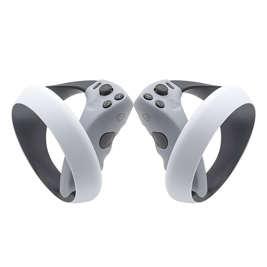 Silicone Cover Protective Controller Grips Cover for PS VR2 Touch Controller
