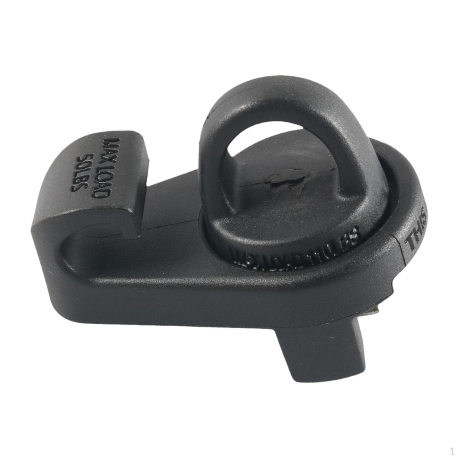 

Мини-петля для крепления в борт кузова с крюком, PT278-00160, Легко устанавливается, Сверхпрочная замена для Tundra