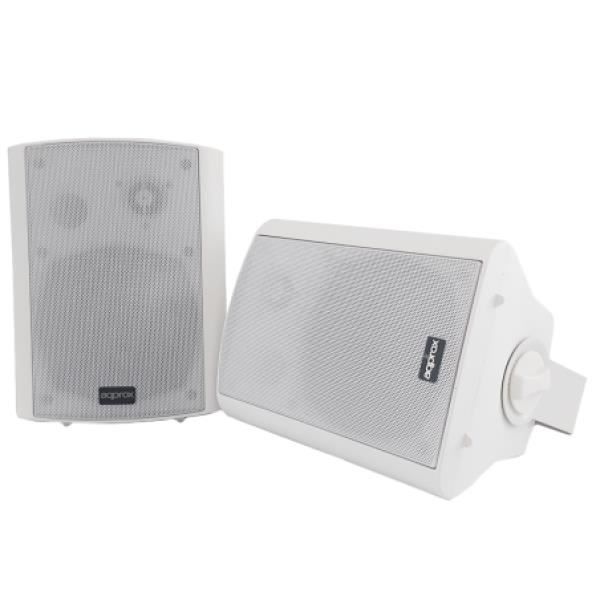 Enceintes auto-alimentées - APPSPK+ - 60 W - Bluetooth - 85 Hz-20 KHz