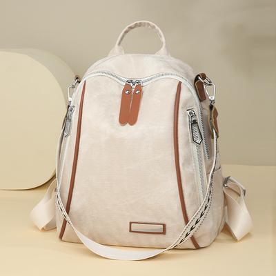 Backpack Women's Large Capacity Backpack Outdoor Travel Bag