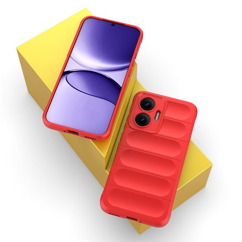 For Xiaomi Poco F7 Case Xiaomi Poco F7 5G Cover Funda Anti-Slip Silicone Shockproof Protective Phone Back Cover Xiaomi Poco F7