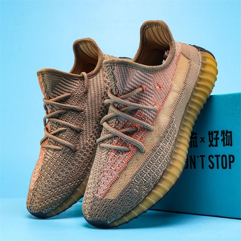 Soft-soled casual shoes, unisex, comfortable versatile, 350-daily top choice shock absorption Skate shoes