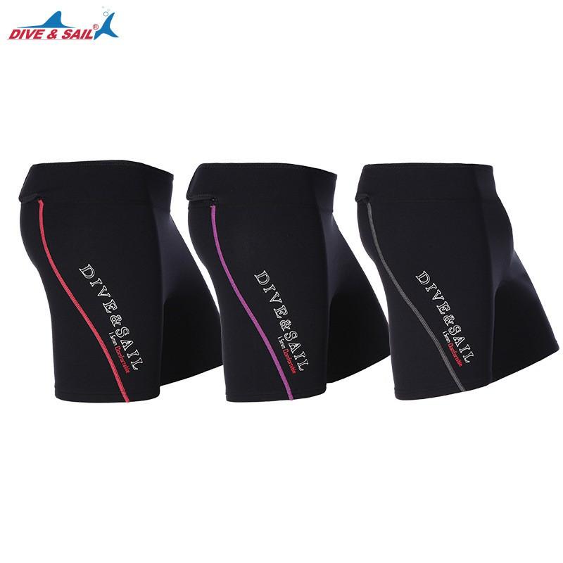 Unisex Neoprene Swim Shorts Scuba Diving Snorkeling Winter Swimming Surf Beach Activities