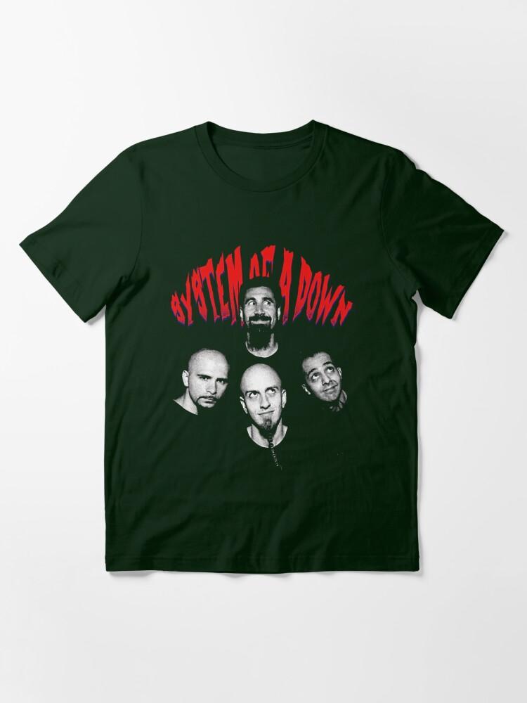 Funny Band 90s Essential T-Shirt