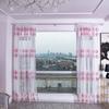 Anti mosquito Super Soft Sheer Voile Drape Window Curtains Livling Room Decor