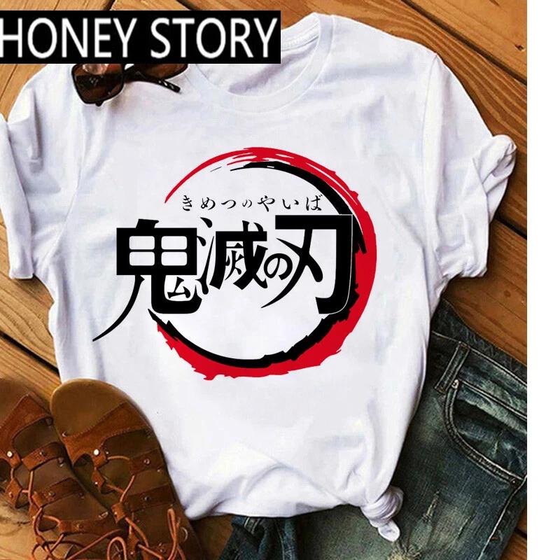 

Demon Slayer: Kimetsu no Yaiba Anime Manga T-Shirt Tee Undershirt 4XL