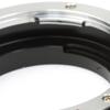 Alloy Lens Adapter for Pentax K PK Lens to Nikon F Mount Adapter for D7100 Cameras D800, D5200,