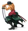 One Piece SCultures BIG Zoukeiou Special Roronoa Zoro Wysokość pudełka zewnętrznego ok.. Figurka 180mm