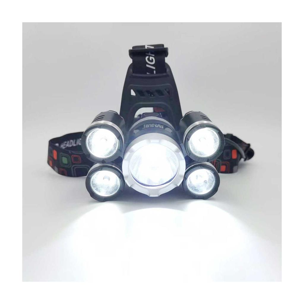 X Led Headlamp, Rechargeable Headlamp