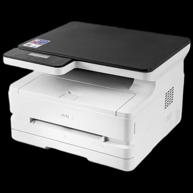 Deli M2500D Black & White Automatic Duplex Laser All-in-One Printer CN plug (adapter included)