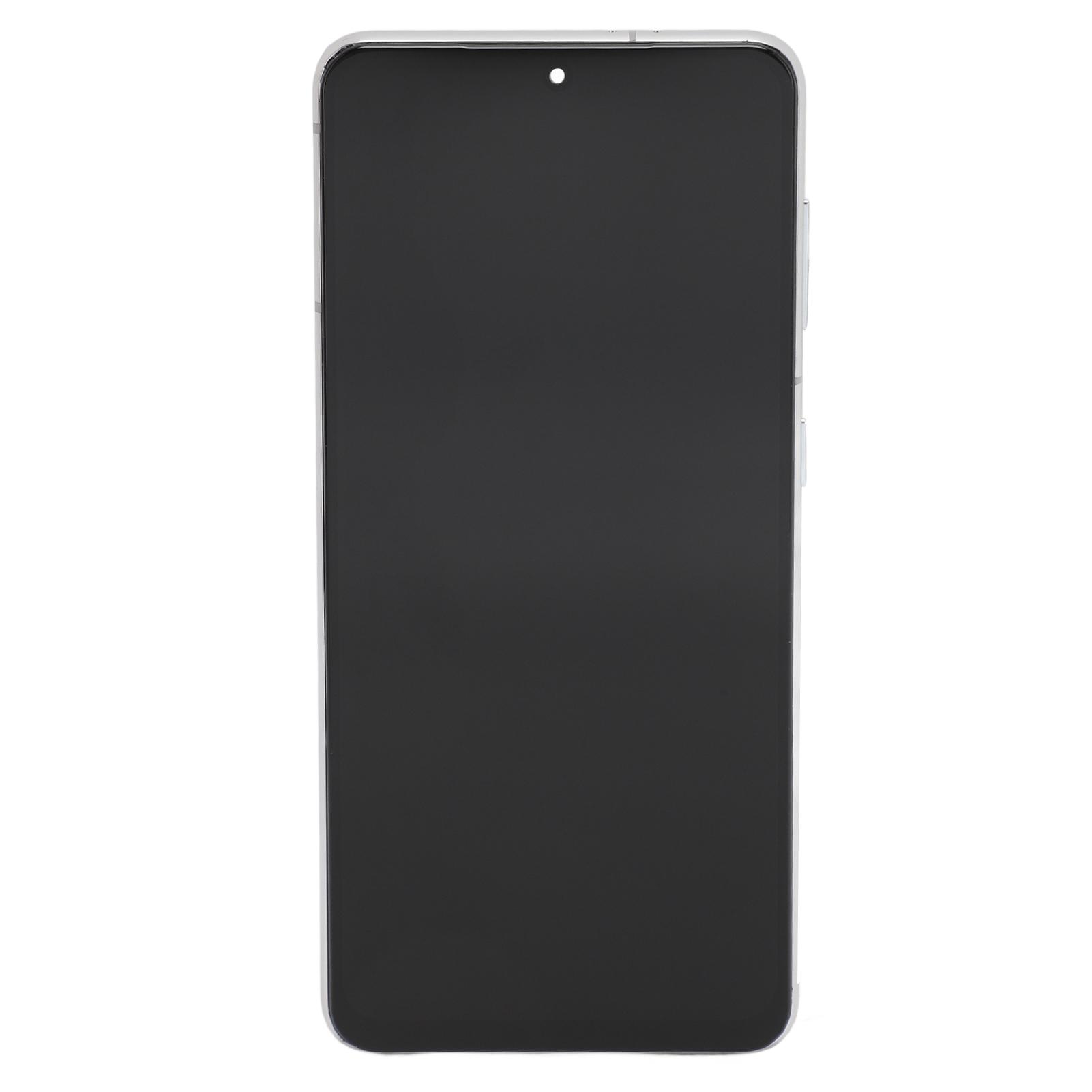 

Phone Touch LCD Digitizer Replacement 6.2 Inch LCD Digitizer Touch Screen for Galaxy S21 5G for серебряный