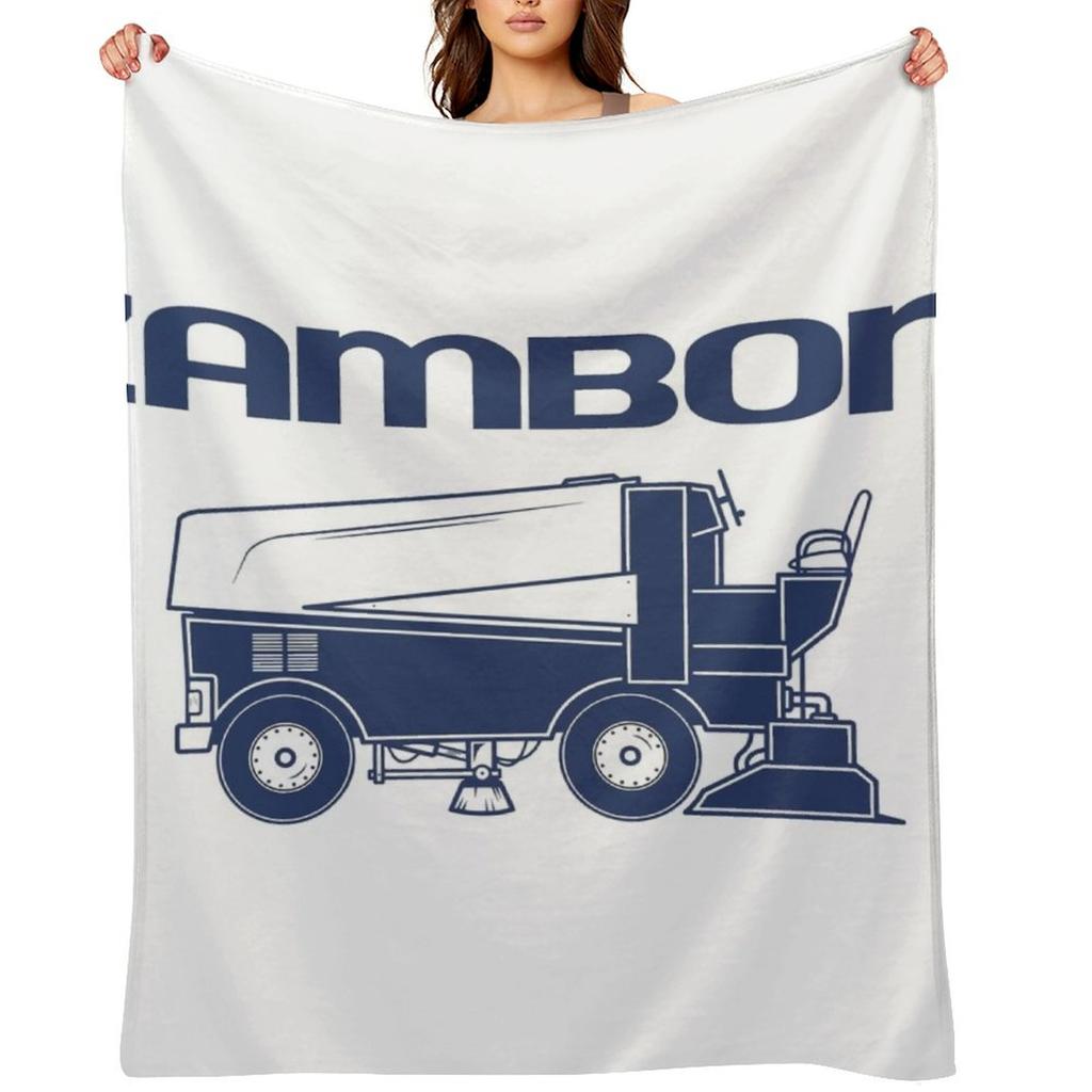 Ride Slow Throw Blanket Bed Giant Sofa Thermals For Travel Quilt Blankets