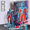 In Stock Full Range Ct Toys Spiderman Mafex 143 Ben Reilly Comic Ver The Amazing Spider-Man 001 Anime Action Figure Toys Gift