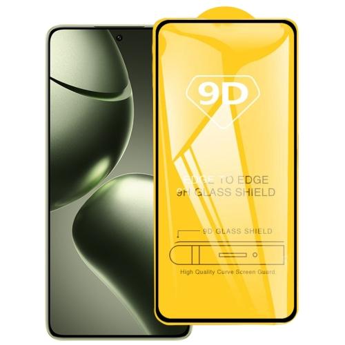 

For Xiaomi 14T Screen Protector 9D Side Glue Full Covering Tempered Glass Film Type A
