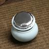 8 Colors Mini Tea Box Glazed Ceramic Jar Storage Boxes Pottery Airtight Coffee Kitchen Food Pots Ointment