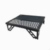 Lightweight Backpacking Table Foldable Mini Folding Portable Camping Furniture for Campers,