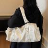 Korean Street Fashion Large-Capacity Travel & Yoga Bag