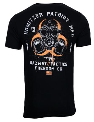 Howitzer Style Hazmat Tactics Military Grunt Unisex T-Shirt