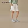 Skechers Women's Relaxed Fit Soft Knit Casual Shorts L225W232