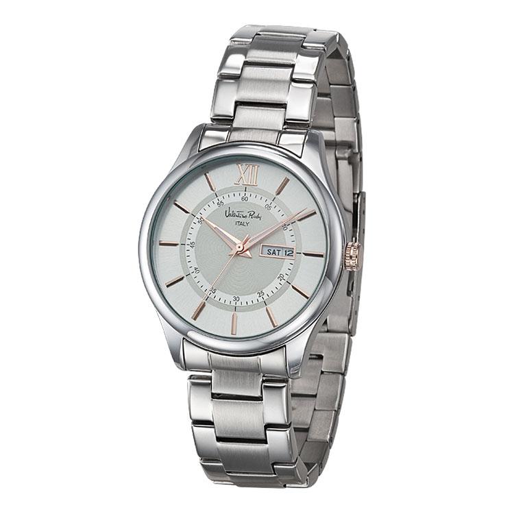 Ballentinoludi Vr6536B-Wtwt Men'S Metal Watch