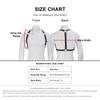 Men's Leather Body Harness with Adjustable Straps and Metal O-Rings for Fashion, Parties, and Clubwear