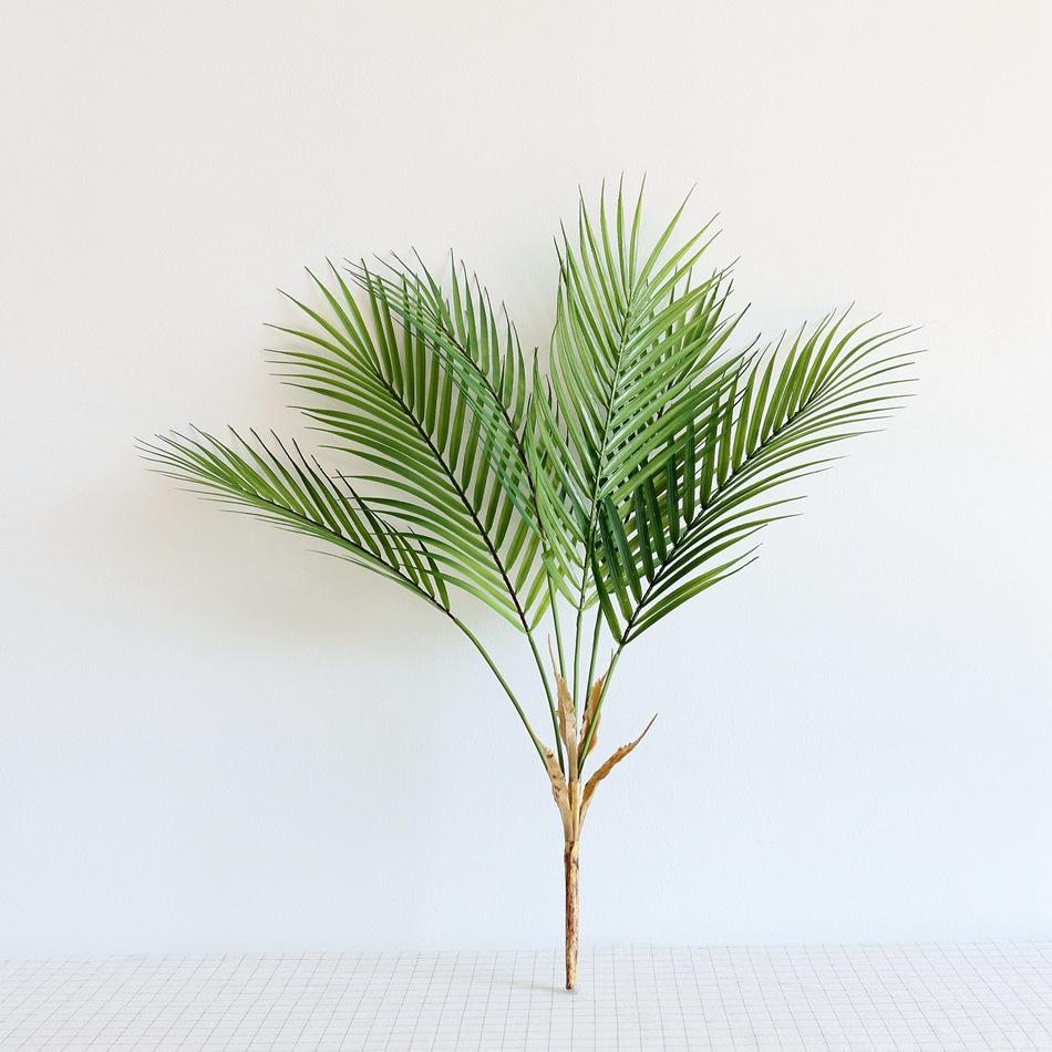 Areca Palm Artificial Simulation Plants for Home, Wedding, and Photography Decor