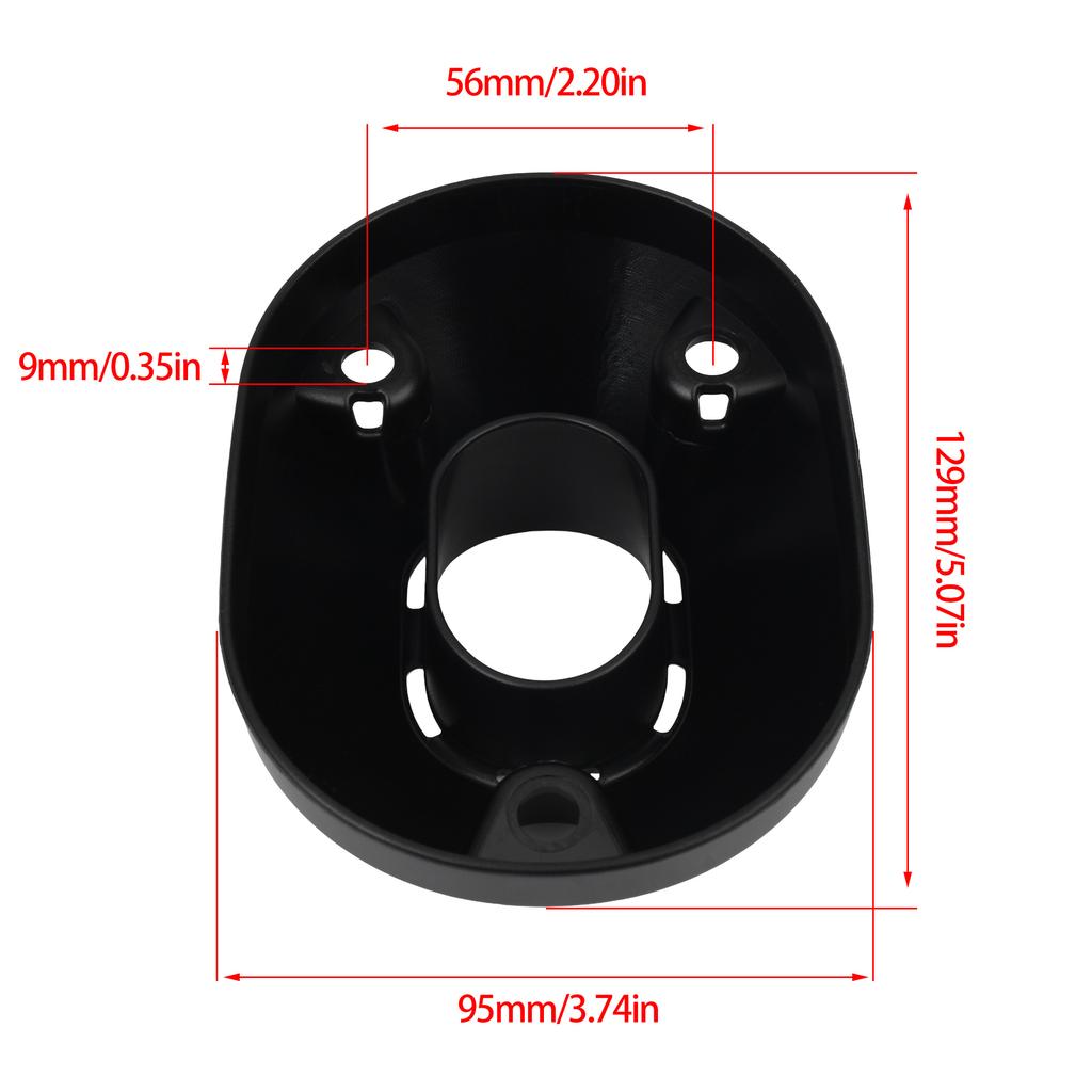 Motorcycle Scooter Exhaust Pipe Protection Guard Cover Port For Honda pcx160 pcx125 PCX 160 125 2021-2023 24 Motorbike Modified