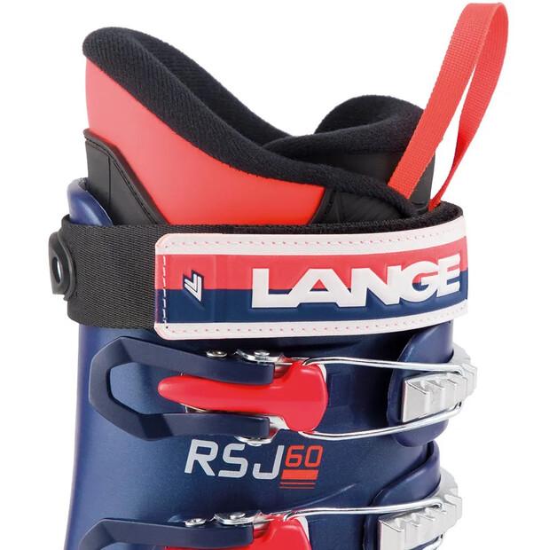 Lange RSJ 60 юниорские горнолыжные ботинки