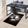 1PC Fairy Moonlight Extra Large Non Slip Floor carpet, Office, family, bedroom Large Area Rug Indoor Rugs, Vibrant Colors
