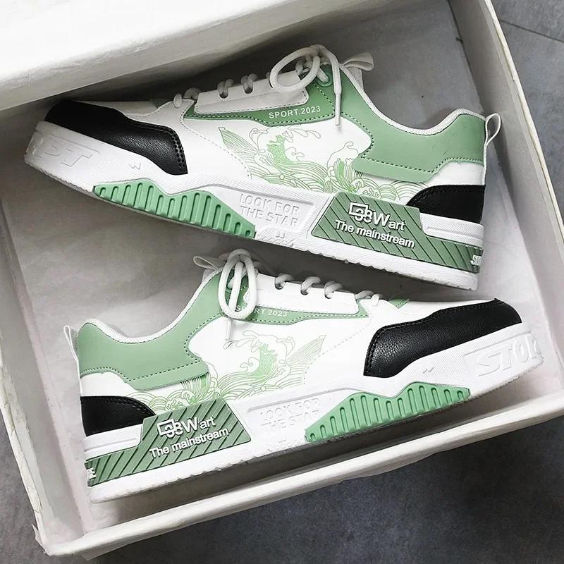 Модная повседневная обувь для мужчин — фото 4