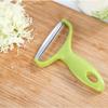 Cooking Tools Wide Mouth Peeler Vegetables Fruit Stainless Steel Knife Cabbage Graters Salad Potato Slicer Kitchen Accessories