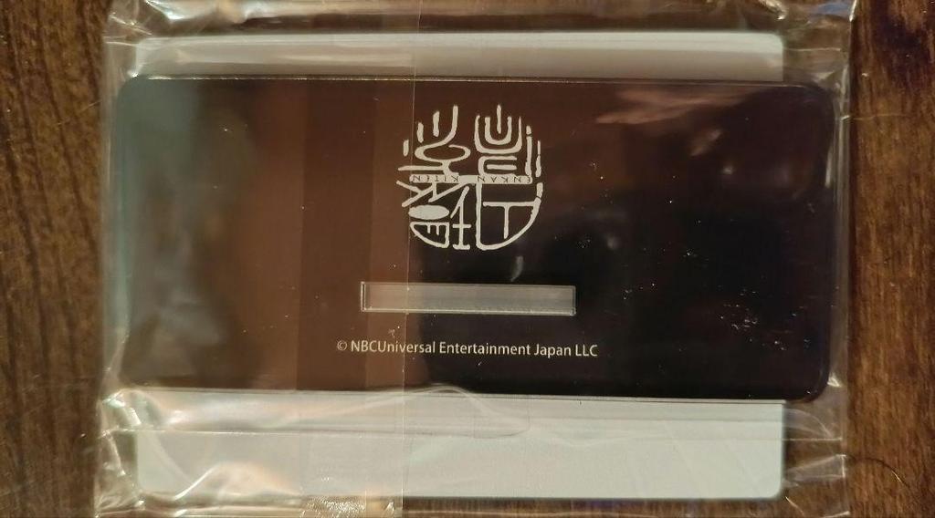 [USED] Circular Return Paid Bonus Iwakura Lain Acrylic Stand Abe Yoshitoshi Lain