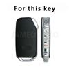 Car Key Case For Kia K3 K5 Sports Soul Sportage Nirotelluride Carnival Sorento Cerat Seltos Sonet Ceed Xceed Proceed Key Cover