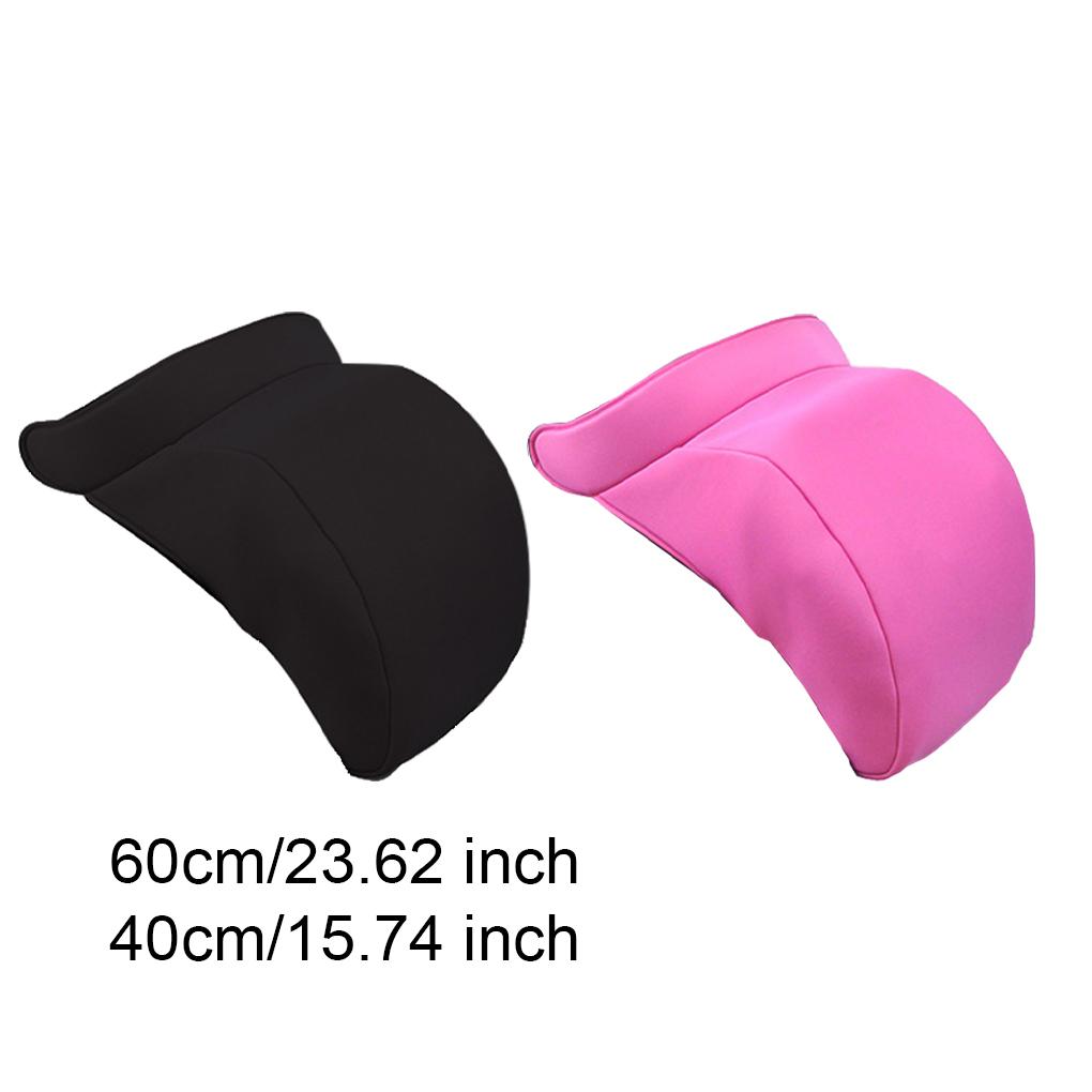 Kinderwagen Voetenzak - Stof Meerdere Kleuren Beschikbaar Alle Seizoenen Peuter Warme Gezellige Tenen Voor Buggy Voetenzak Stof, zwart